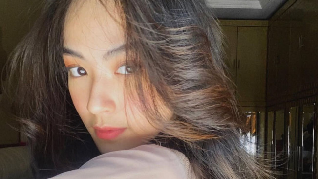 Aurellia Lanita mantan pacar Kenny Austin (Instagram @aurellialanita)